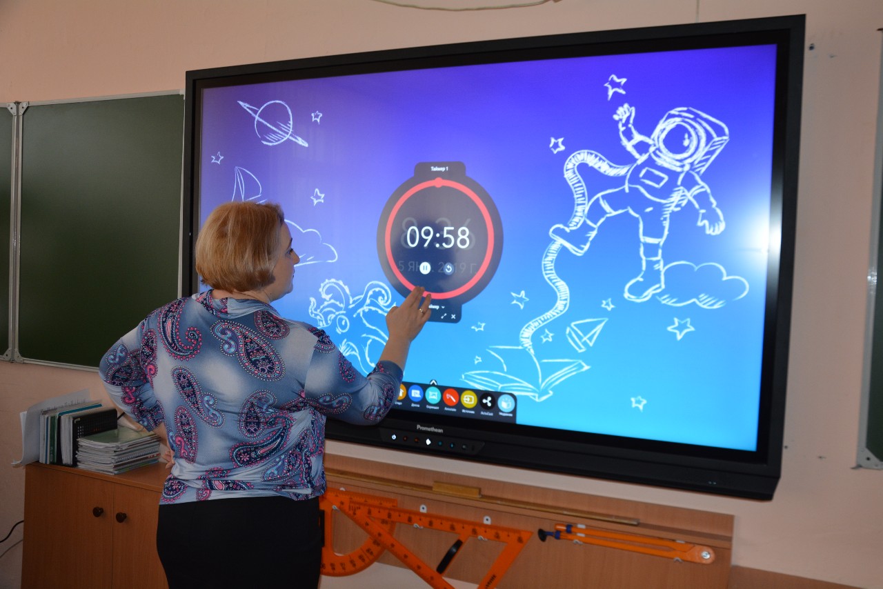 Интерактивные панели для детей